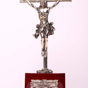 Cristo Plata