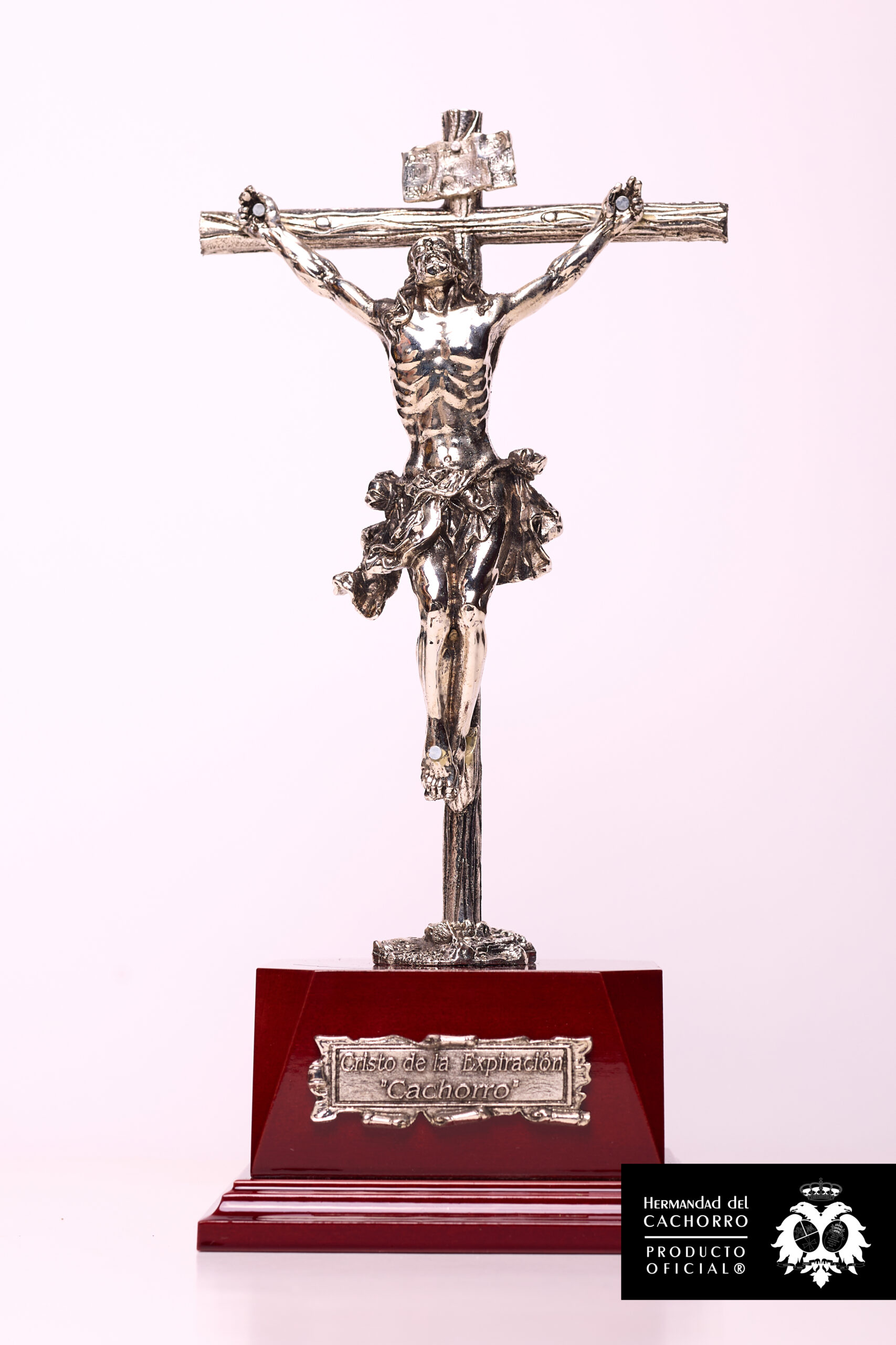 Cristo Plata