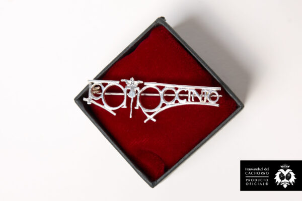 Broche Año Patrocinio