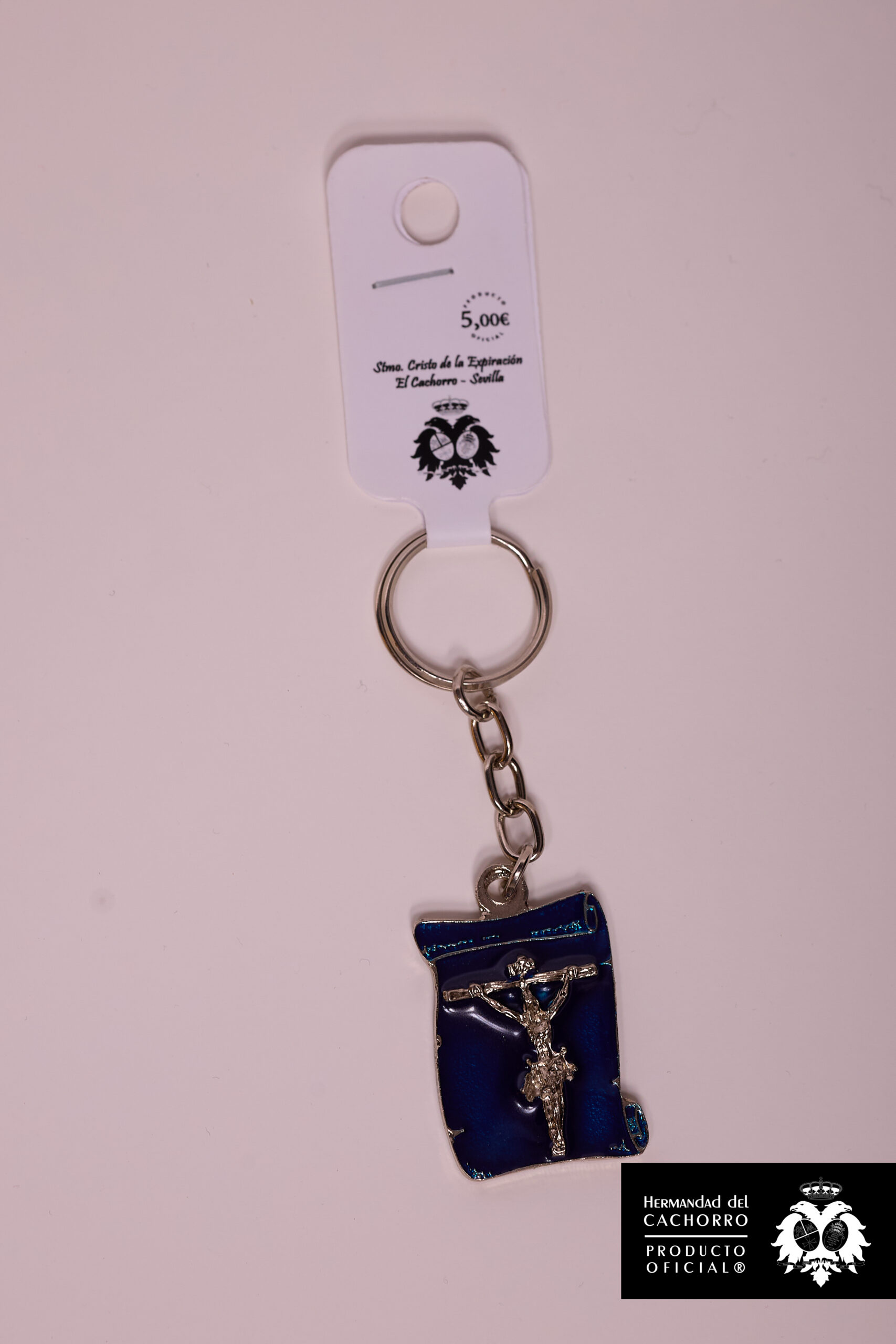 Llavero Crucificado - Imagen 3