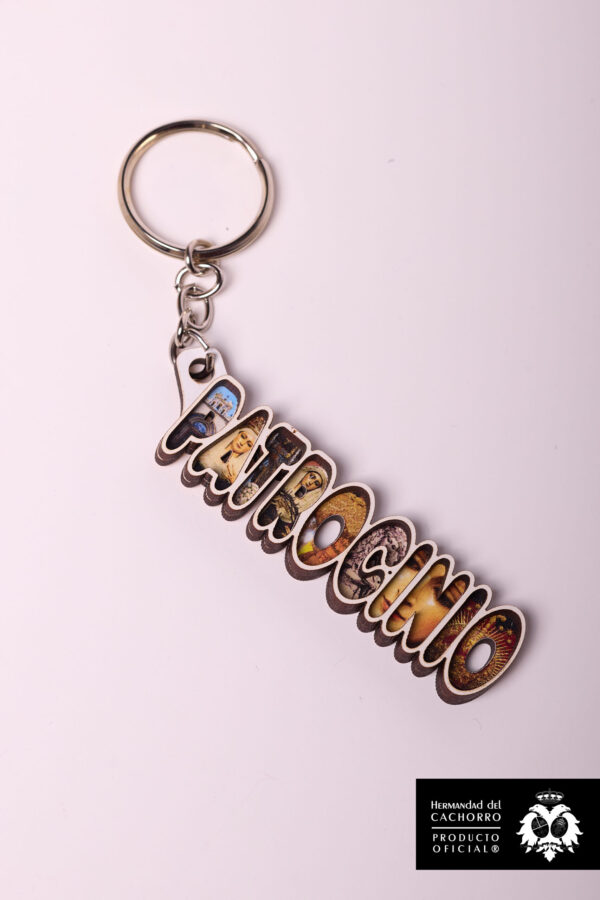 Llavero Patrocinio - Imagen 2