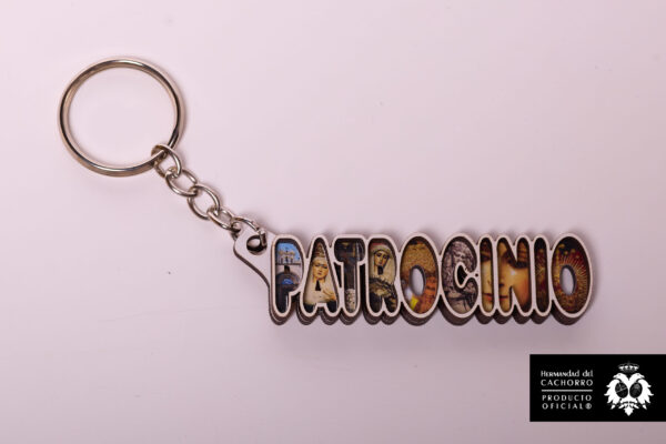 Llavero Patrocinio - Imagen 3
