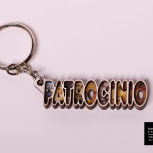 Llavero Patrocinio
