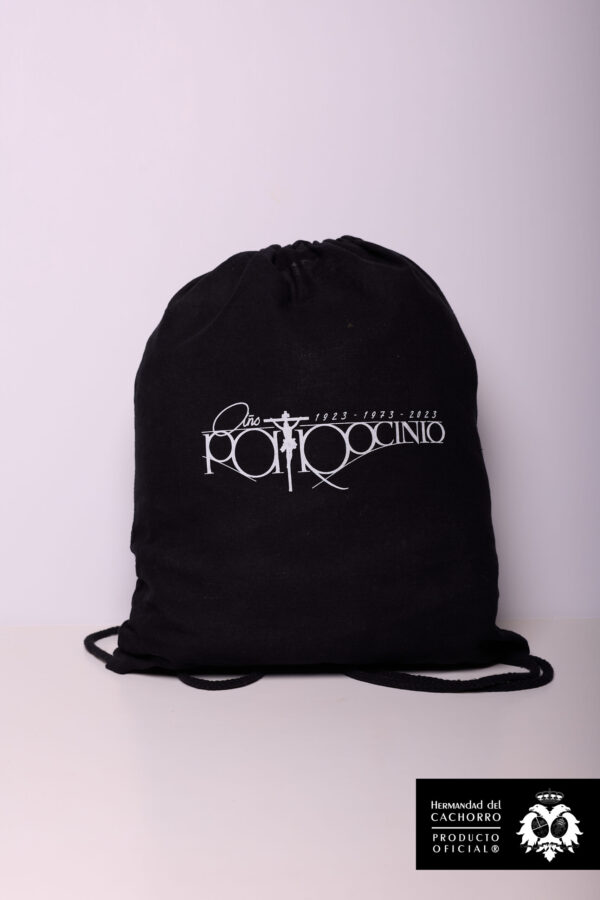 Mochilas de cuerdas