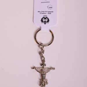 Llavero Crucificado