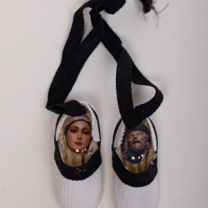 Zapatitos con imágenes