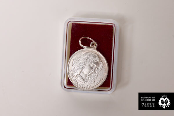 Medallita circular - Imagen 4